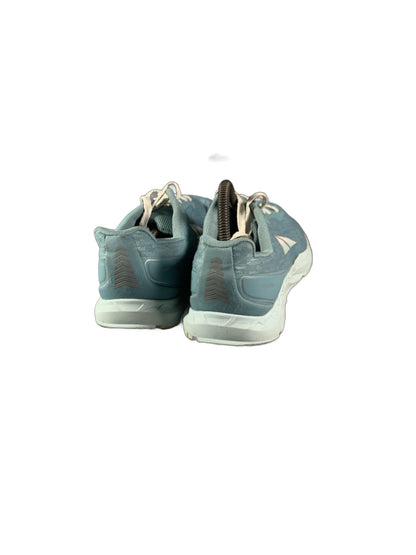 light-blue Altra Rivera running shoe