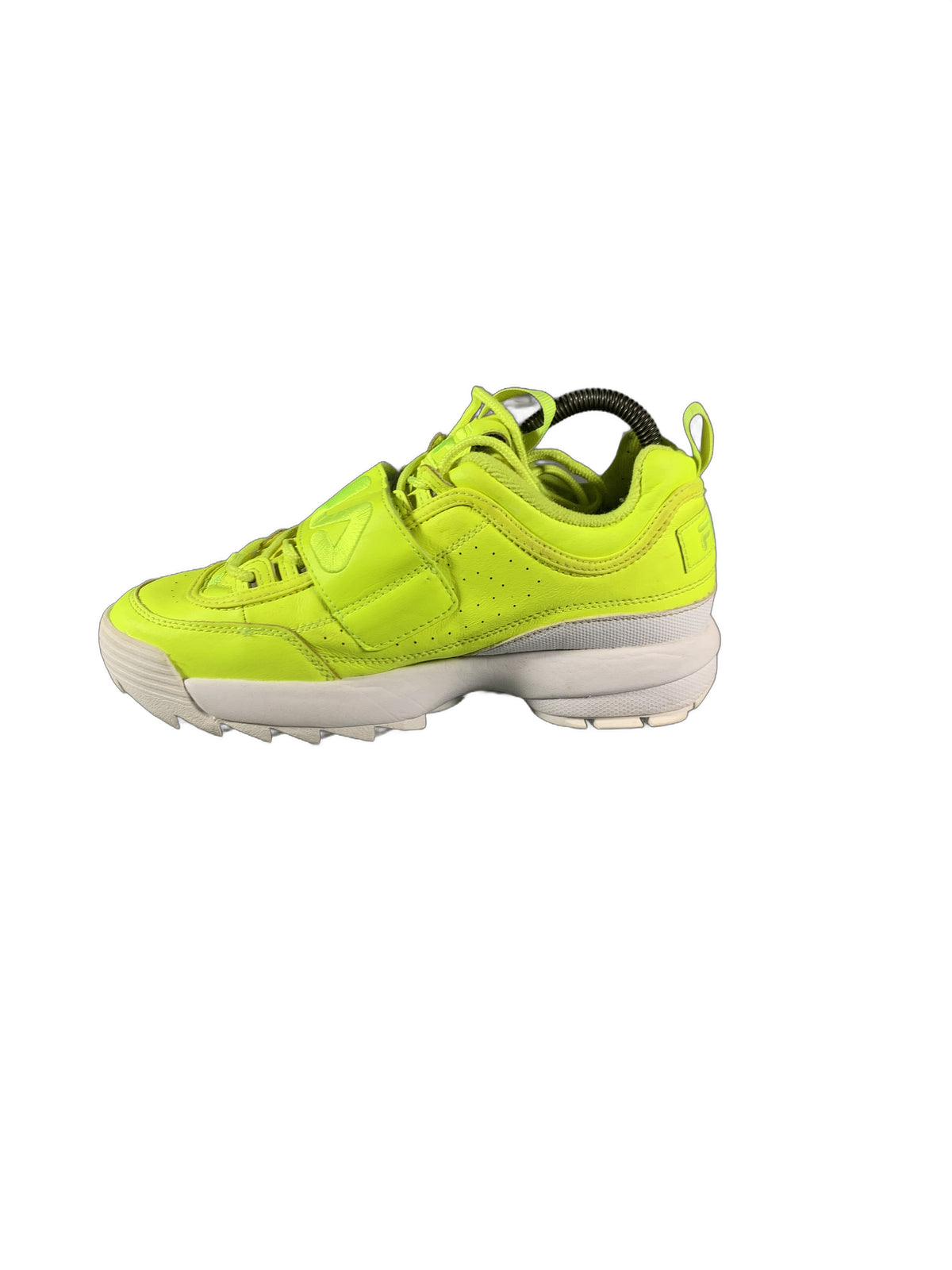 Fila Disruptor yellow  sneake
