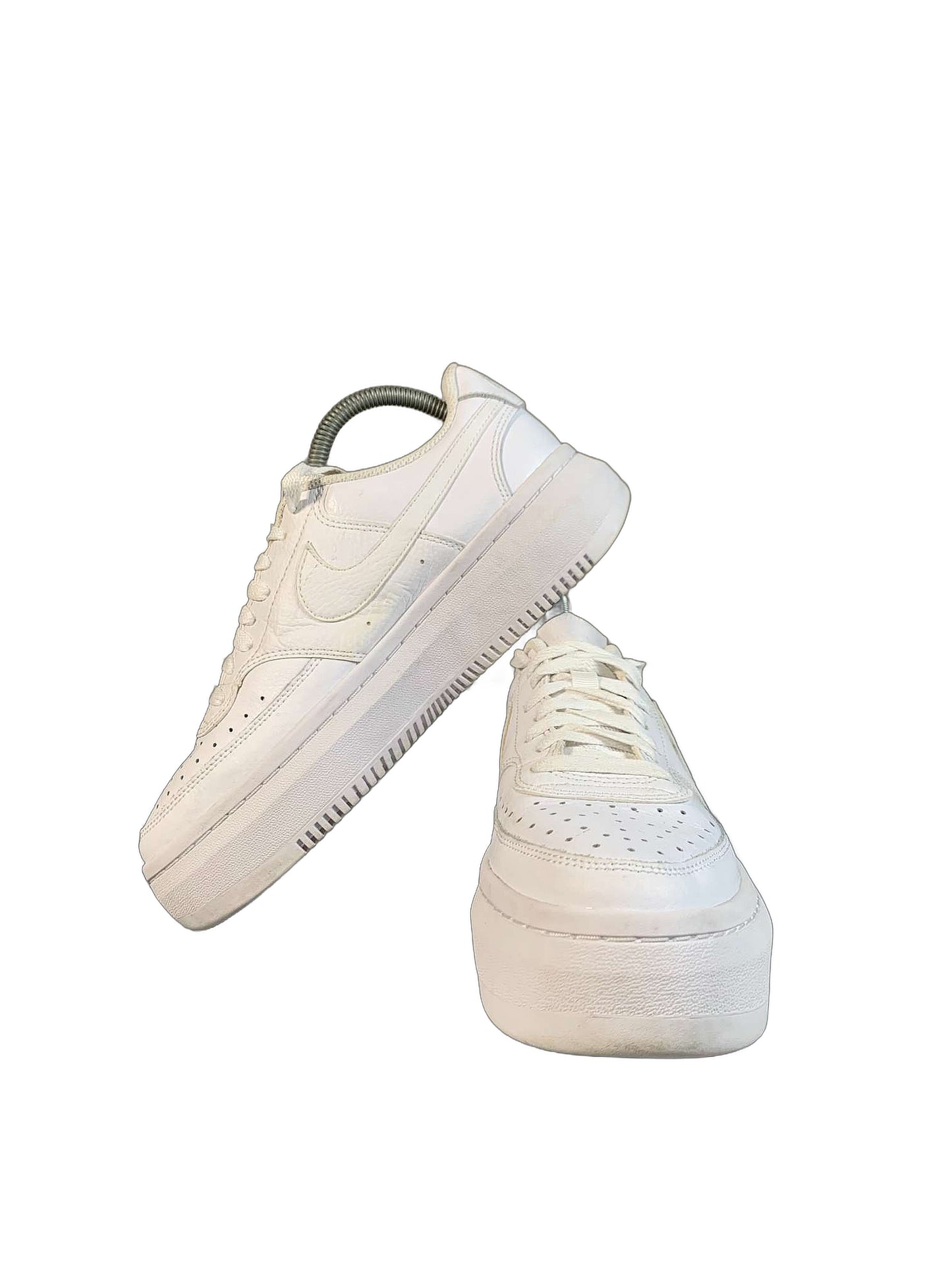 Nike Air Force 1 Triple White Sneaker