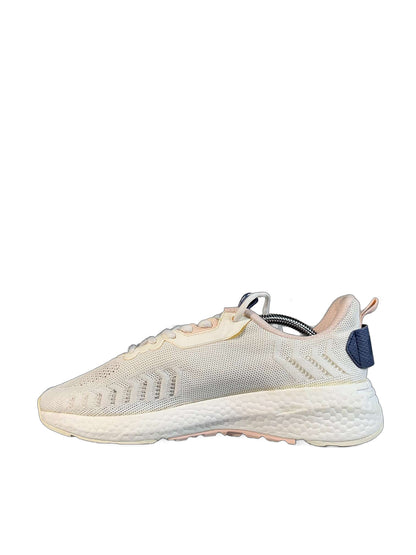 'White Linen' women's running shoe