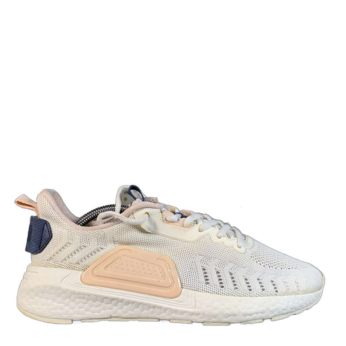 'White Linen' women's running shoe
