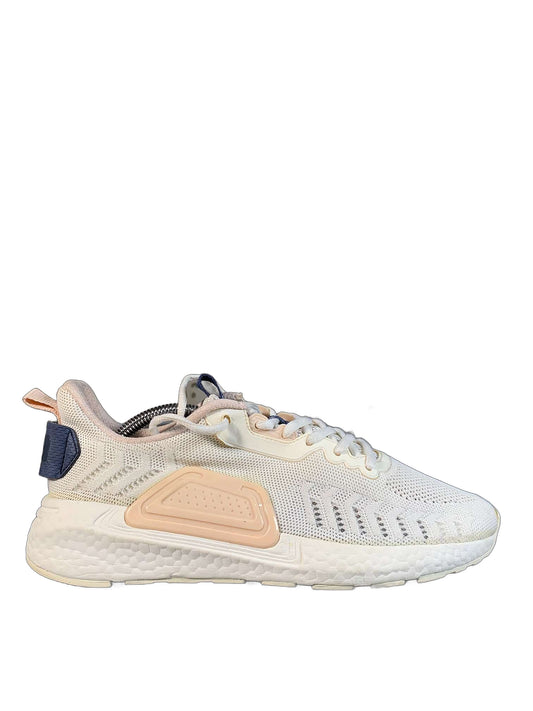 'White Linen' women's running shoe