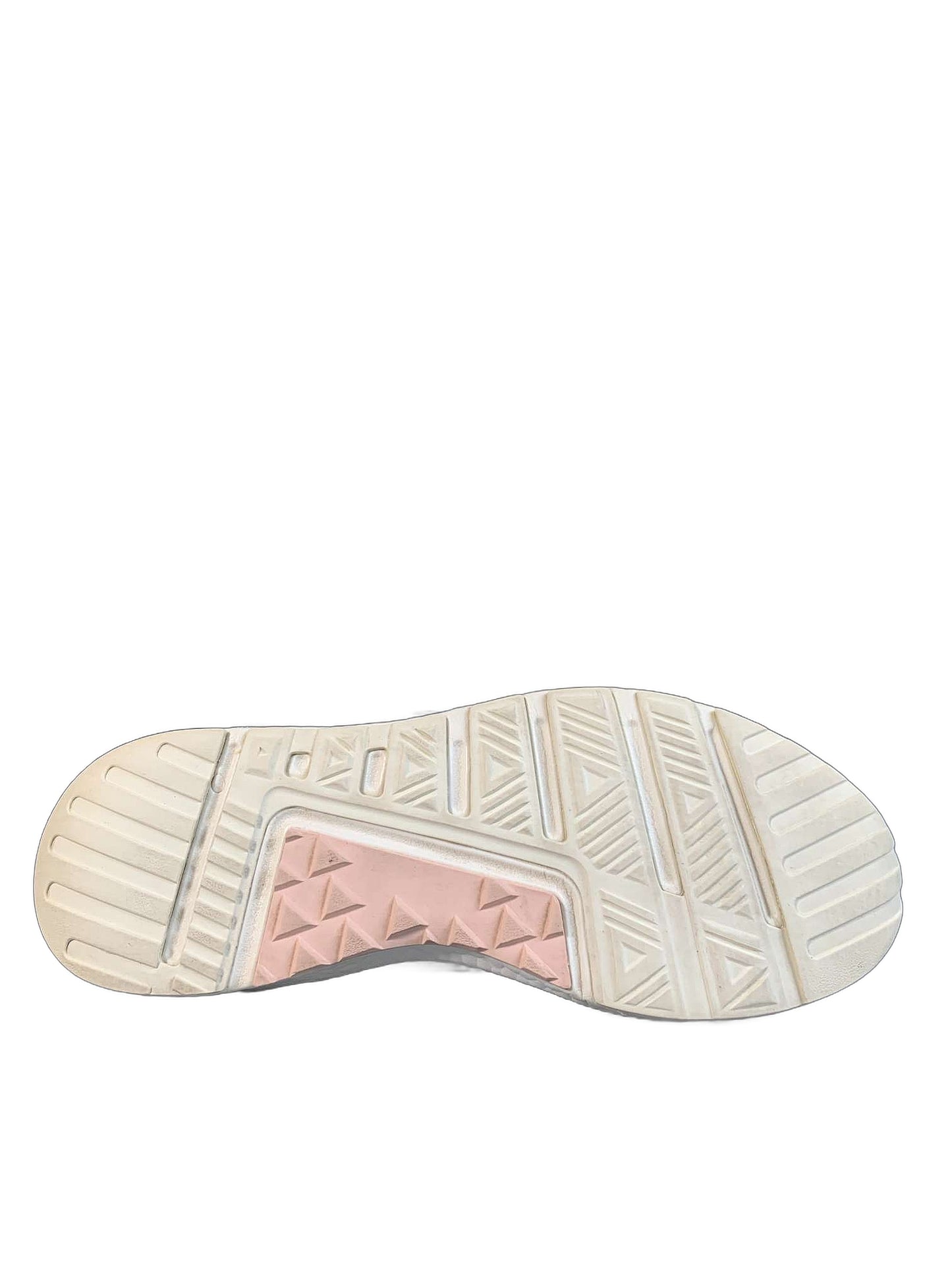 'White Linen' women's running shoe