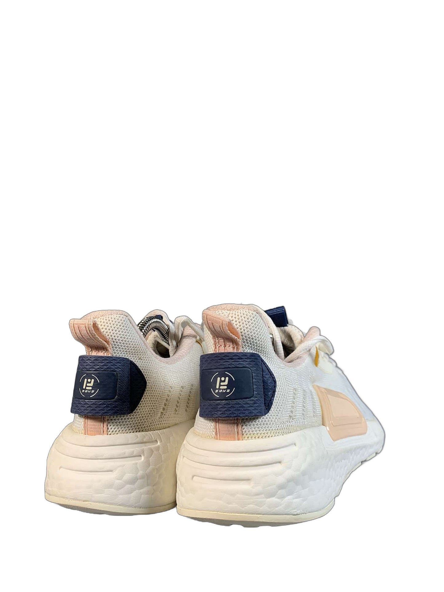 'White Linen' women's running shoe