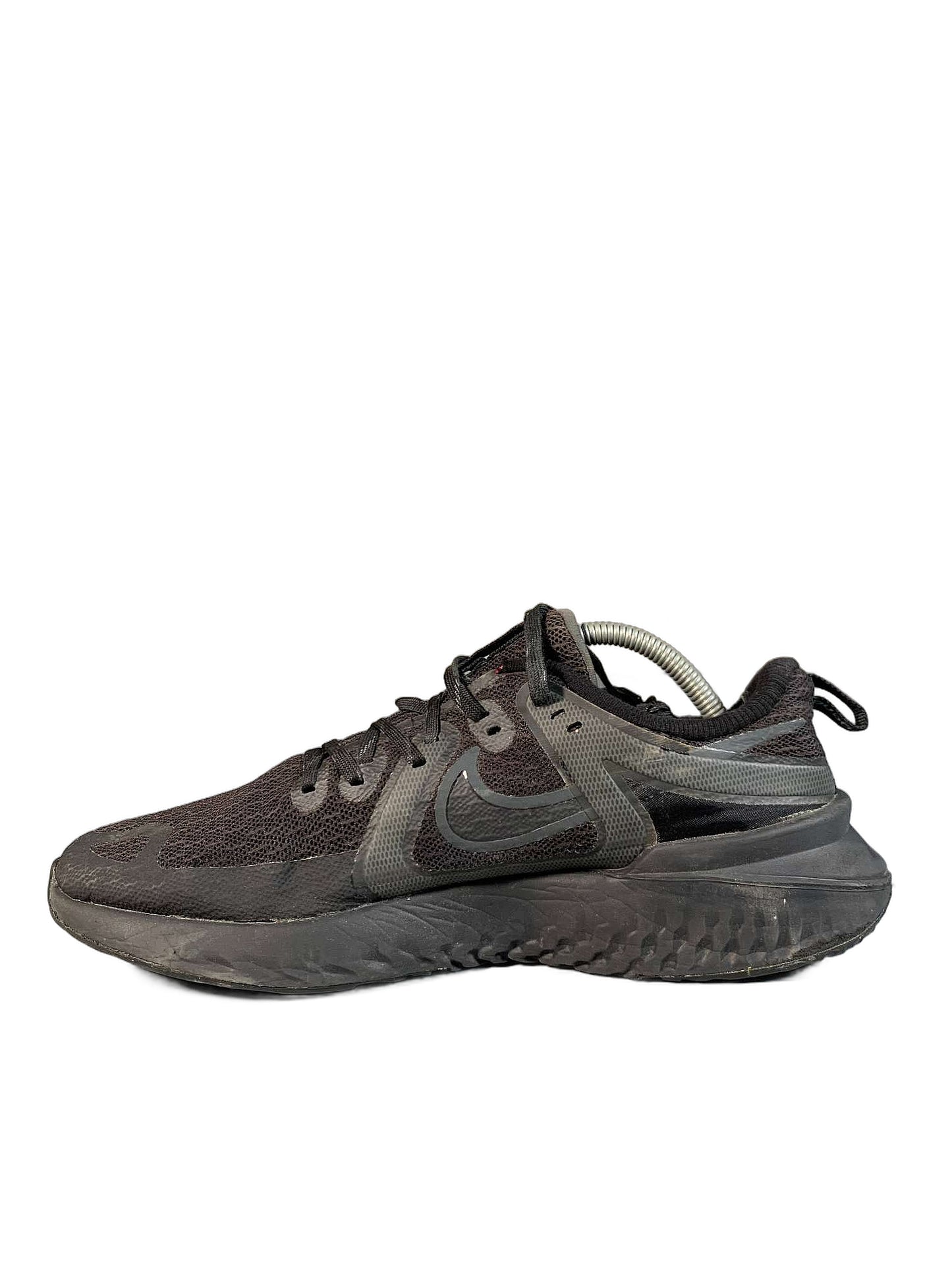 Nike React Black Sneaker