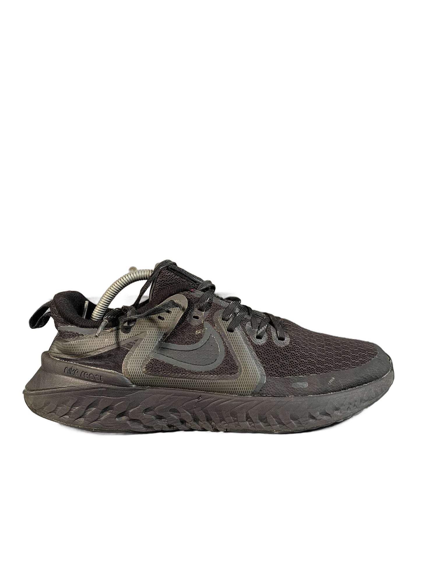 Nike React Black Sneaker