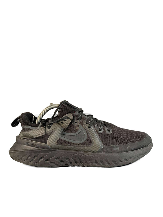 Nike React Black Sneaker
