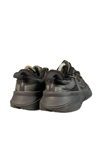 Nike React Black Sneaker