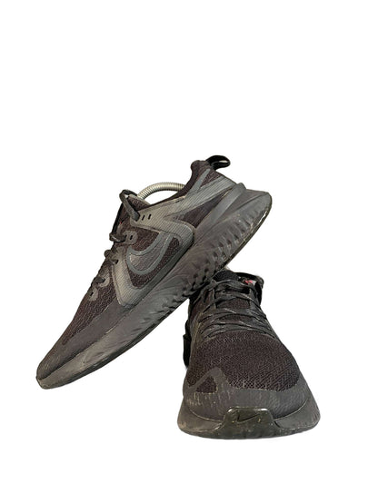 Nike React Black Sneaker