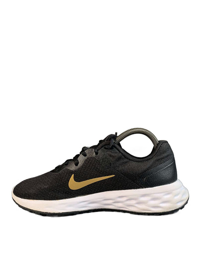 Nike Black Running Sneaker