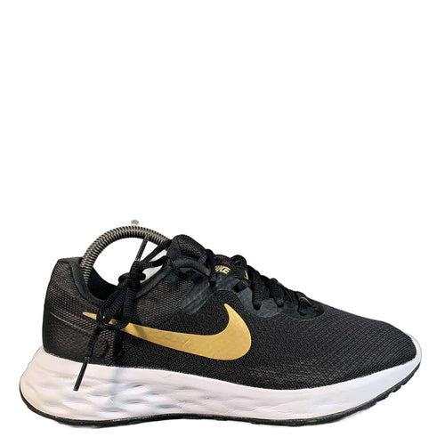 Nike Black Running Sneaker