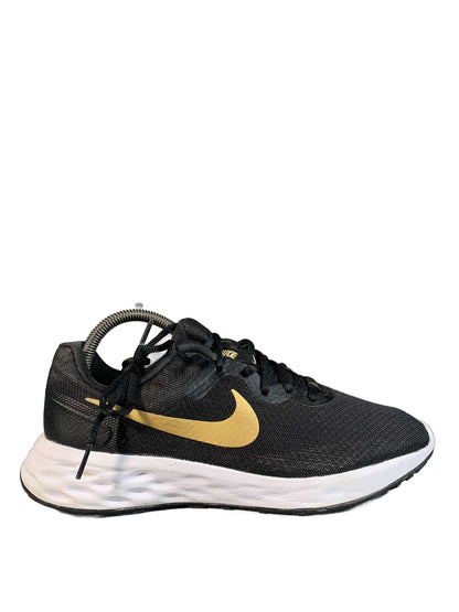Nike Black Running Sneaker