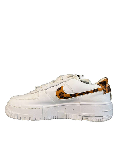 Nike Air Force 1 Pixel 'Leopard Sneaker
