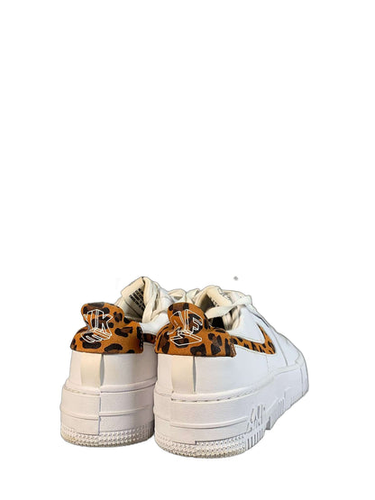 Nike Air Force 1 Pixel 'Leopard Sneaker