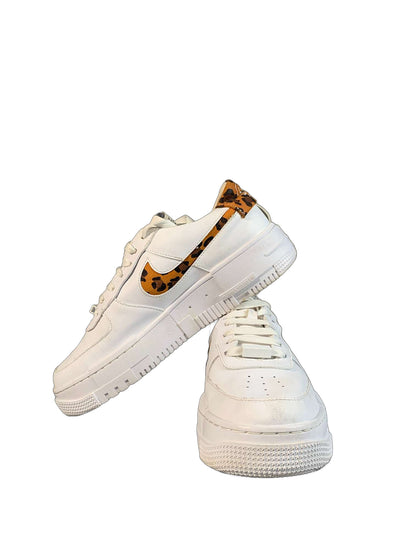 Nike Air Force 1 Pixel 'Leopard Sneaker