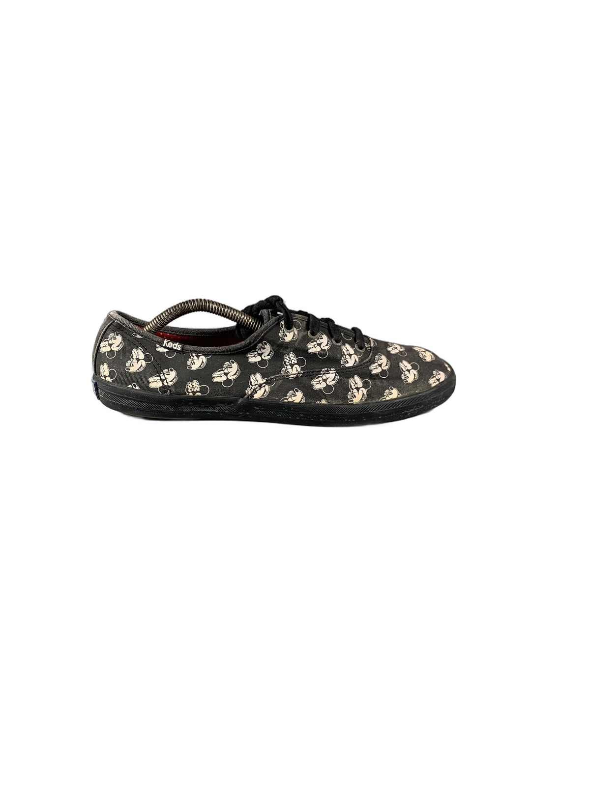 Keds Champion Minnie Mouse Print Low Sneakers