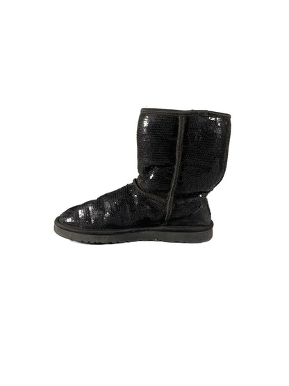 UGGS Classic Short Cosmos Sequin Boots