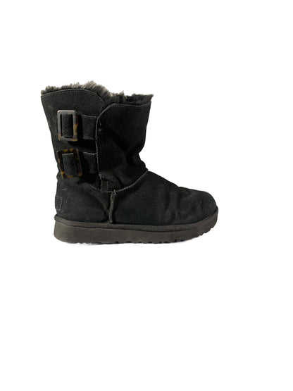 UGG Women's Bailey Fashion Buckle Boots