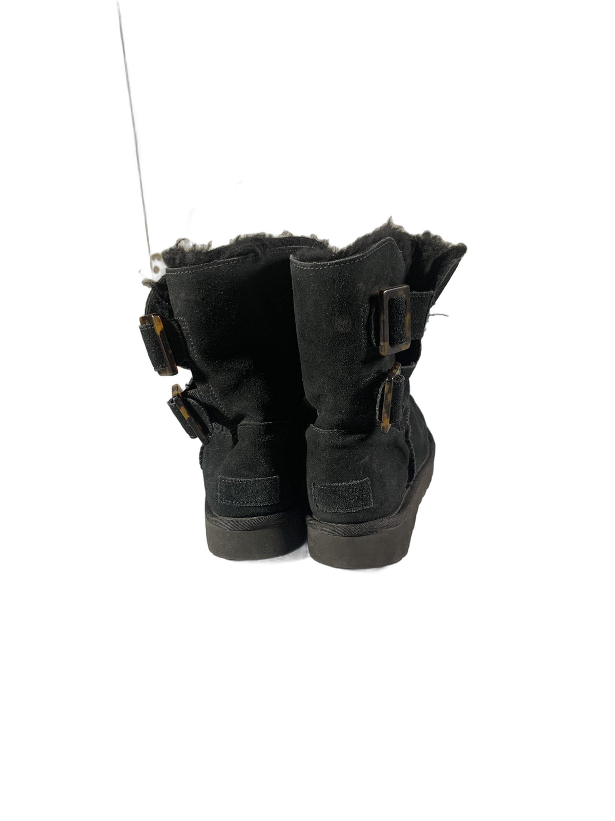 UGG Women's Bailey Fashion Buckle Boots