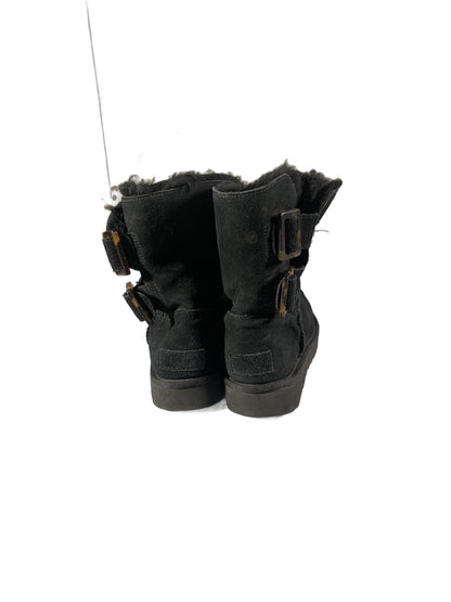 UGG Women's Bailey Fashion Buckle Boots