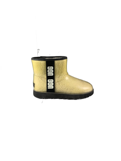 UGG Classic Clear Mini boot