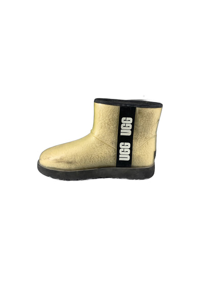 UGG Classic Clear Mini boot