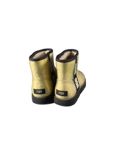 UGG Classic Clear Mini boot