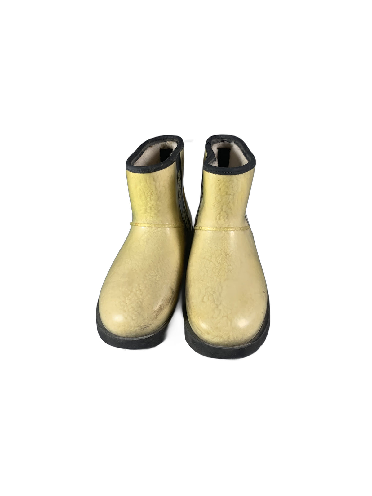 UGG Classic Clear Mini boot
