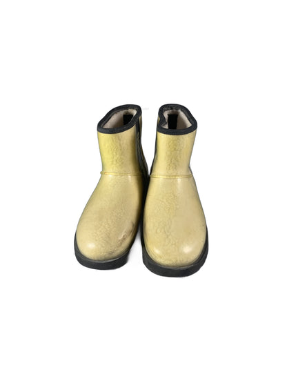 UGG Classic Clear Mini boot