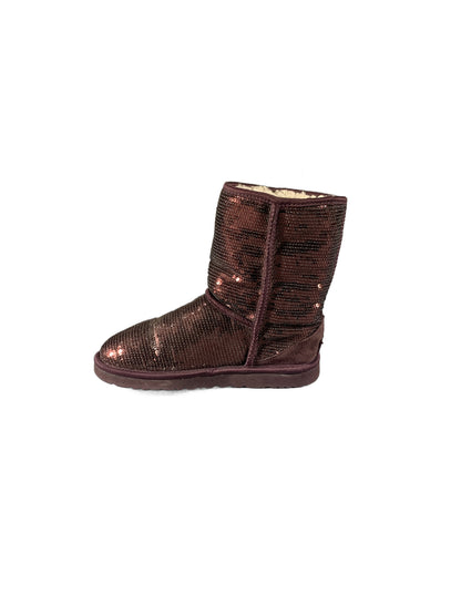 UGG women's sequin-covered winter boot