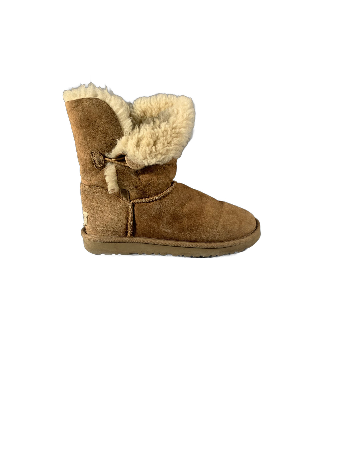 UGG Women's Bailey Button boo