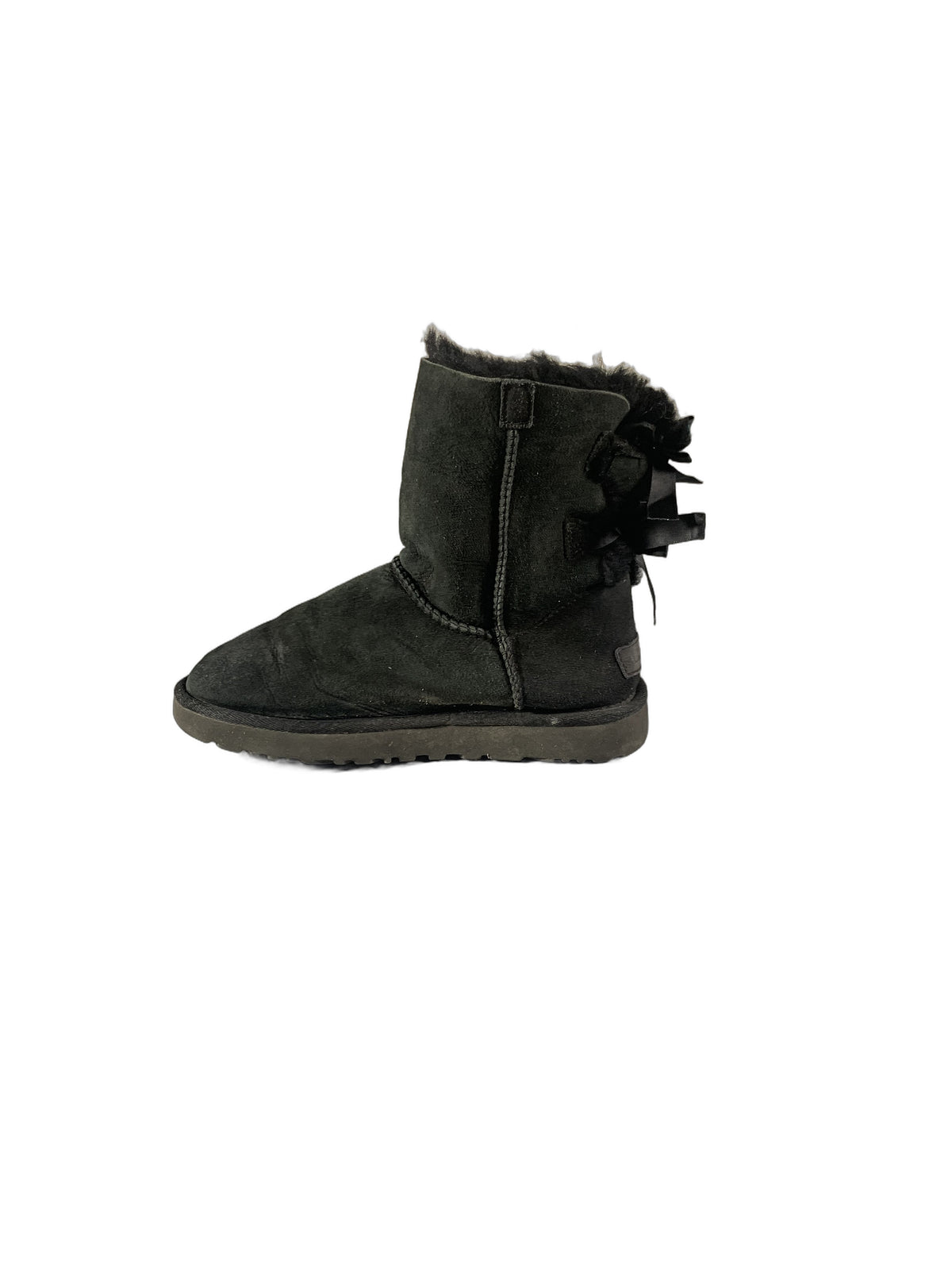 UGG Mini Bailey Bow II ankle boot