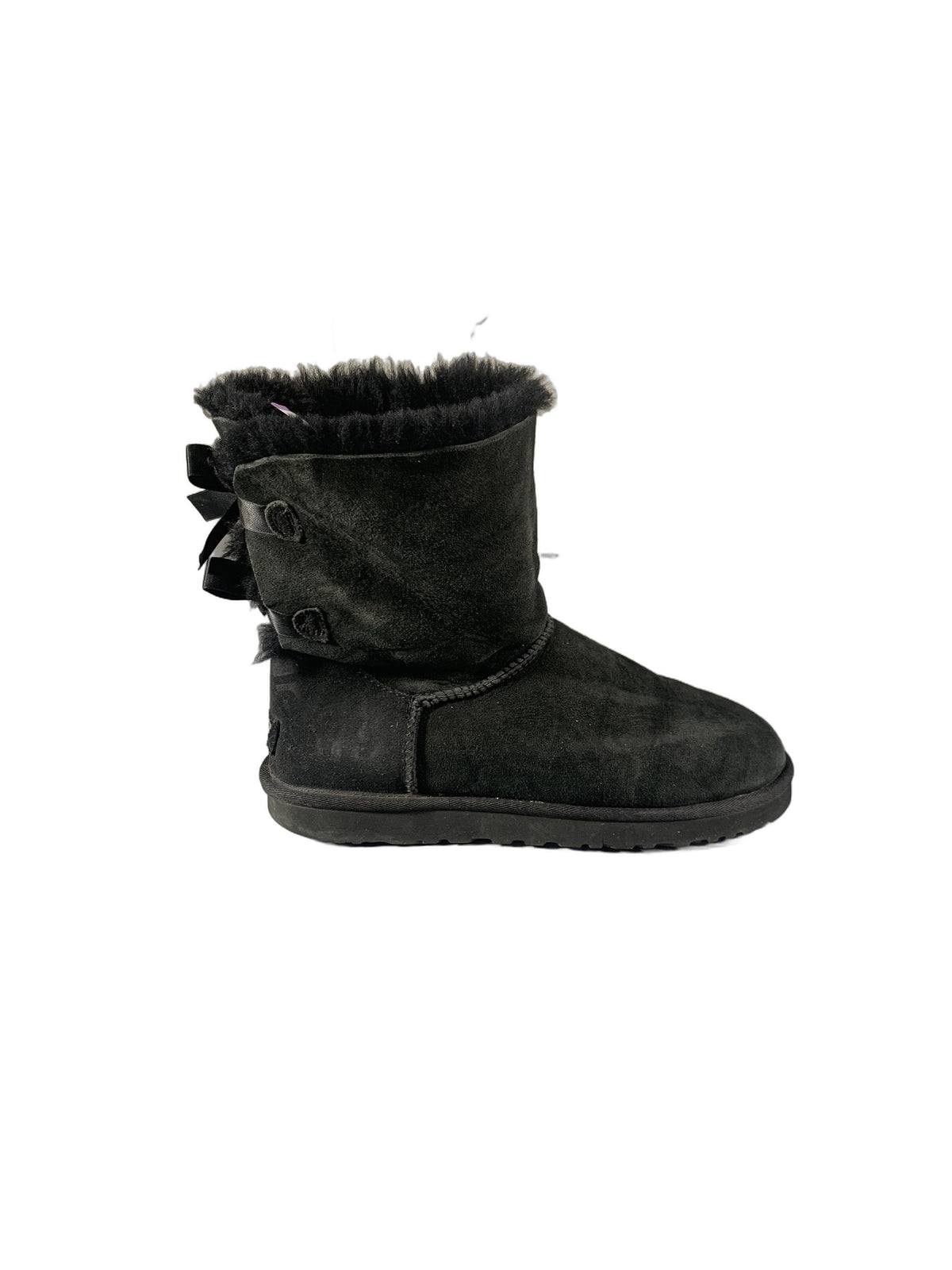 UGG Bailey Bow II or Mini  sheepskin boot