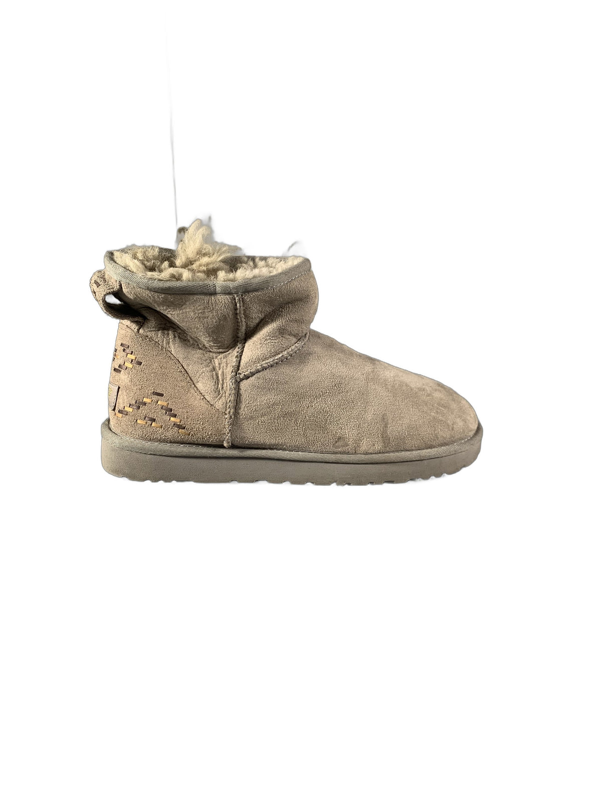 UGG Classic Mini ankle boot