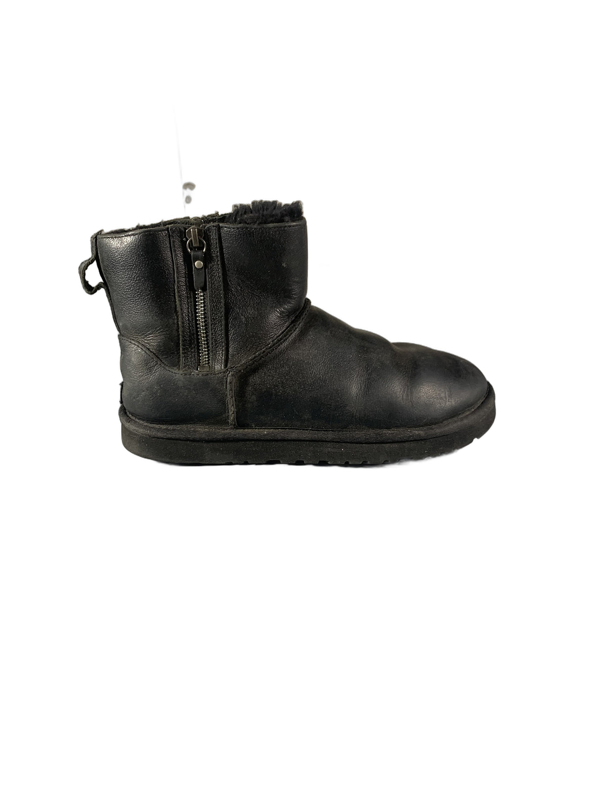 UGG Classic Mini Double Zip boot