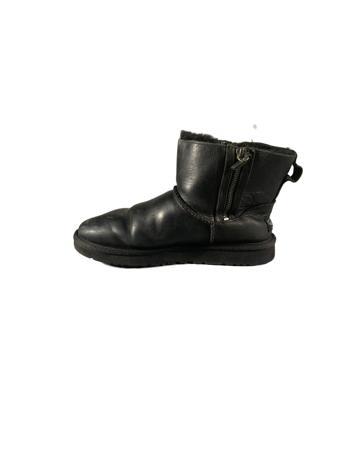 UGG Classic Mini Double Zip boot