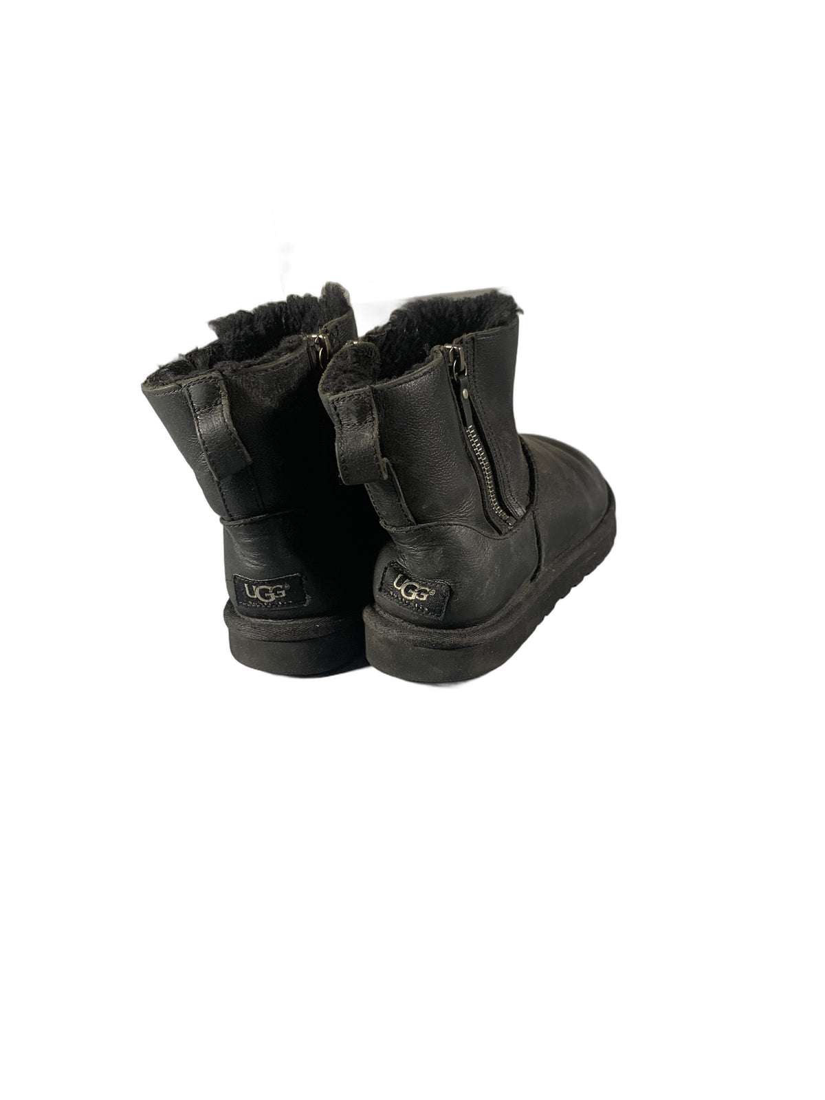 UGG Classic Mini Double Zip boot