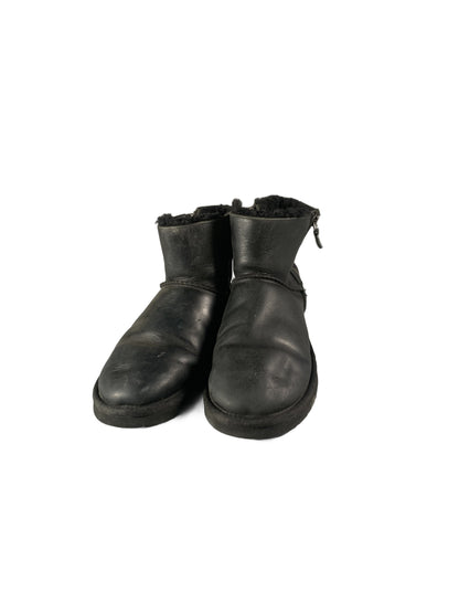 UGG Classic Mini Double Zip boot