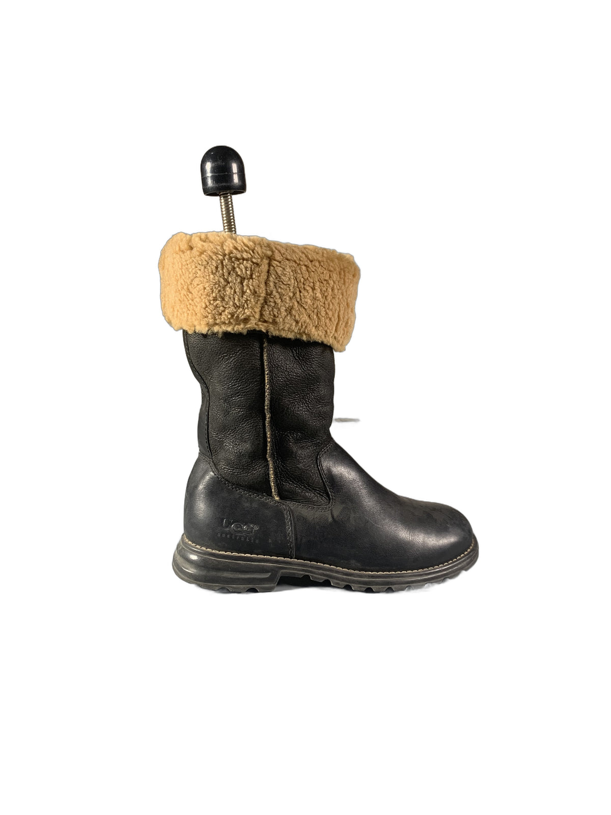 UGG Women's Madden Girl Peggy Knit Cozy Slouch Boot