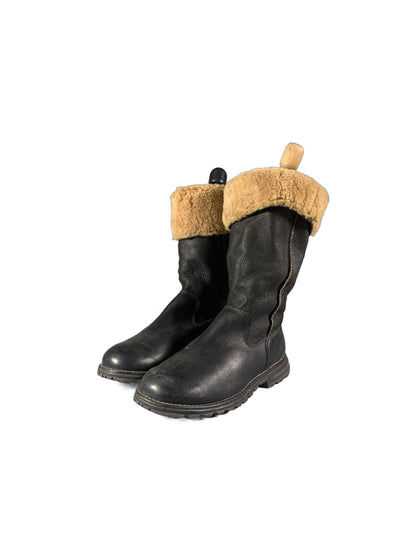 UGG Women's Madden Girl Peggy Knit Cozy Slouch Boot