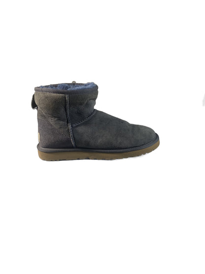 UGG Classic Mini II suede ankle boot