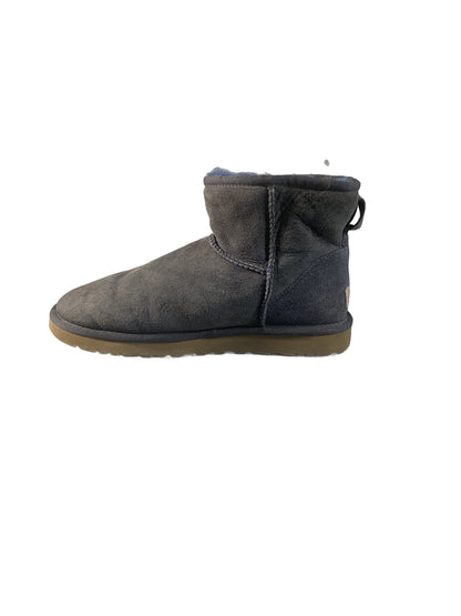 UGG Classic Mini II suede ankle boot