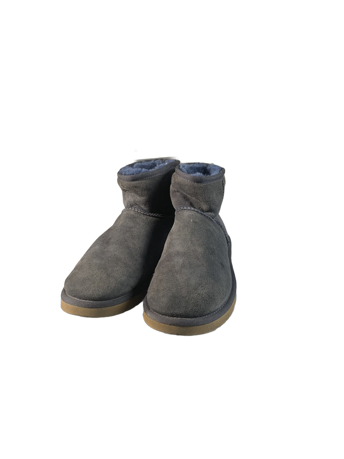 UGG Classic Mini II suede ankle boot