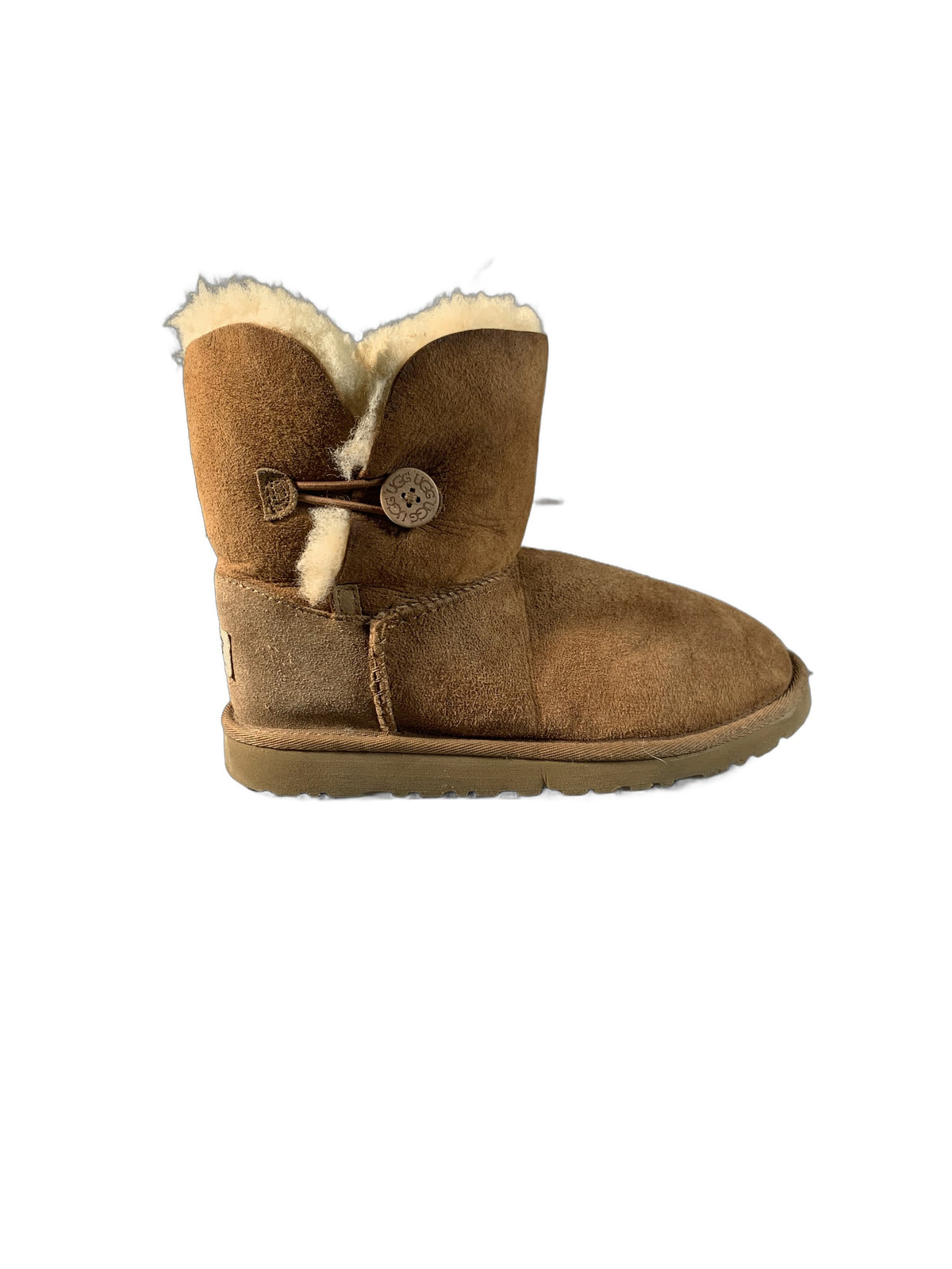 UGG Mini Bailey Button II boots
