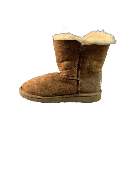 UGG Mini Bailey Button II boots