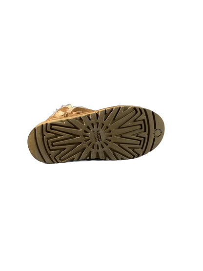 UGG Mini Bailey Button II boots