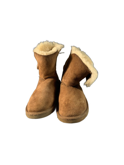 UGG Mini Bailey Button II boots