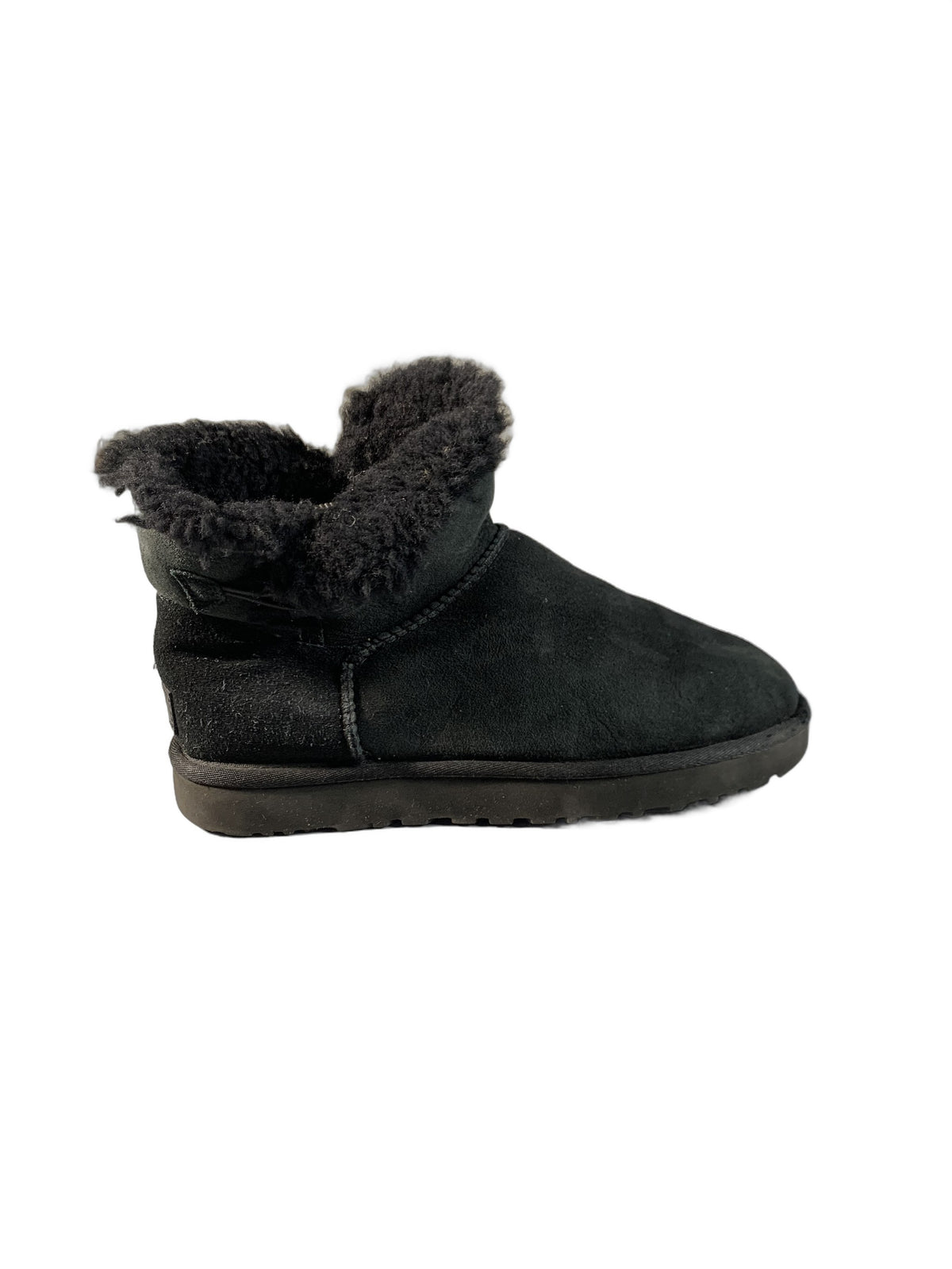 UGG Ultra Mini Bailey Bow boot