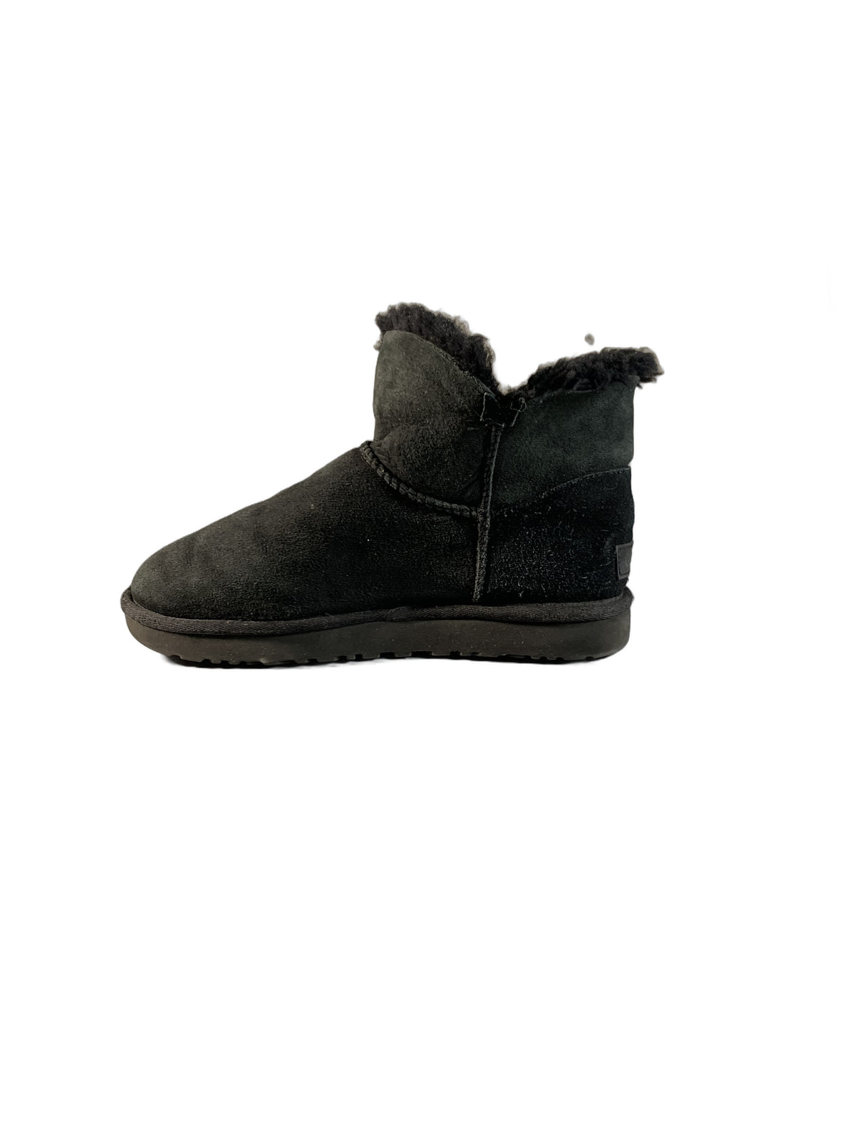 UGG Ultra Mini Bailey Bow boot