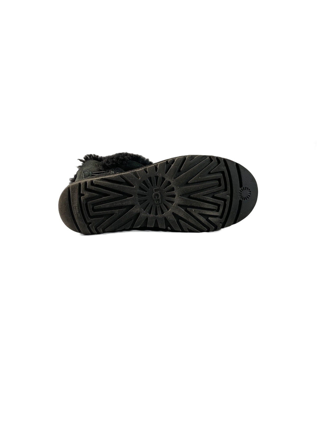 UGG Ultra Mini Bailey Bow boot